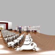 Event space planning (360 VR)