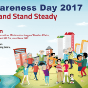 Falls Awareness Day Marketing Collateral