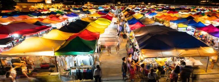 Night Market Event Singapore